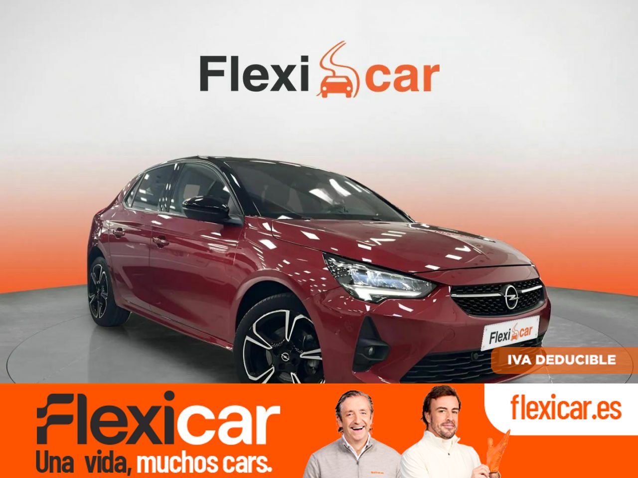 Foto Opel Corsa 1