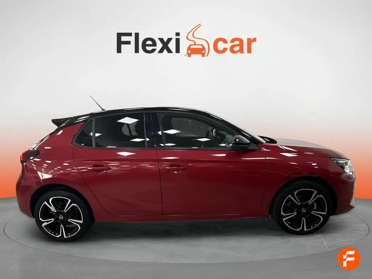 Foto Opel Corsa 3