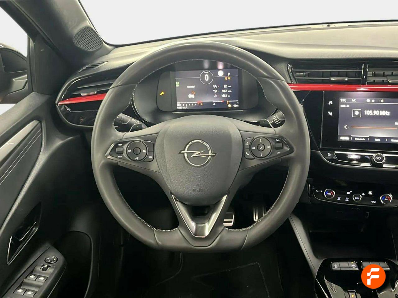 Foto Opel Corsa 11