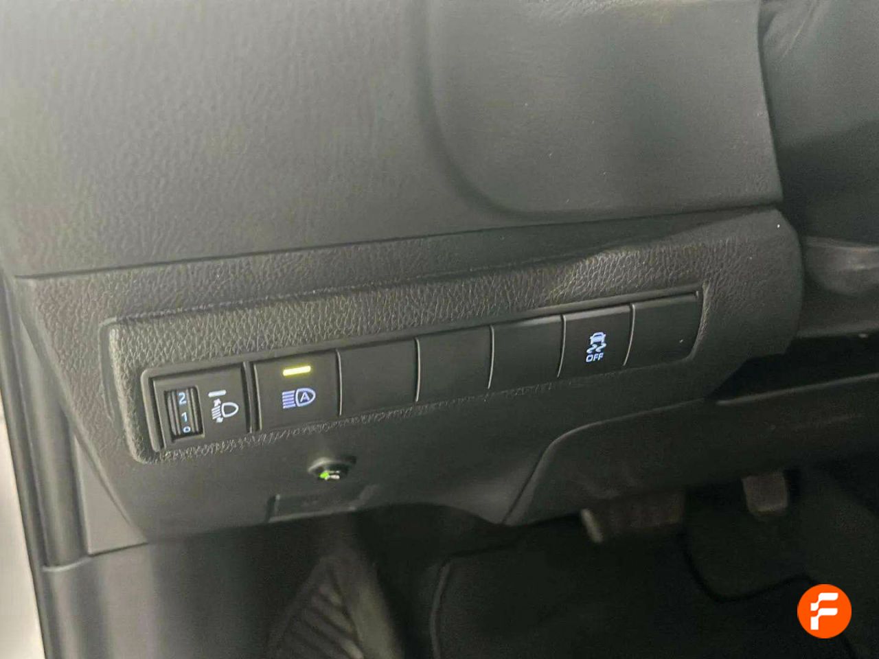 Foto Toyota Corolla 12