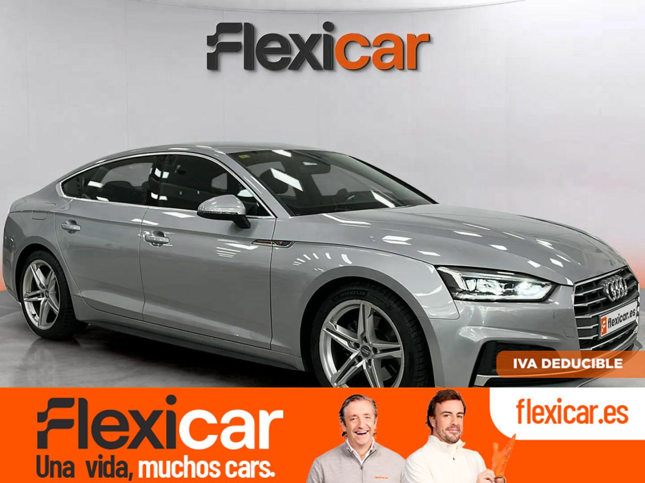 Foto Audi A5 1