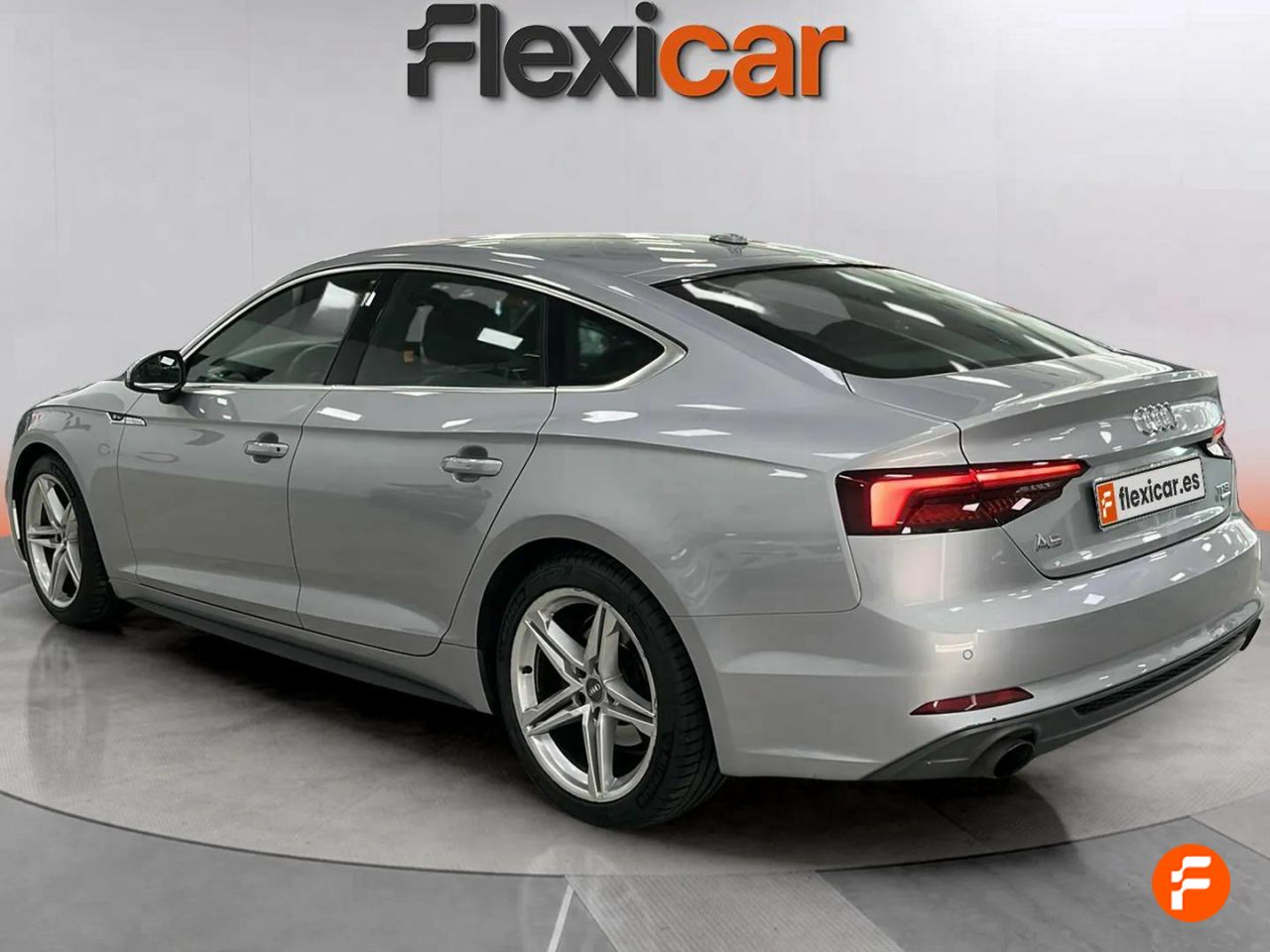 Foto Audi A5 4