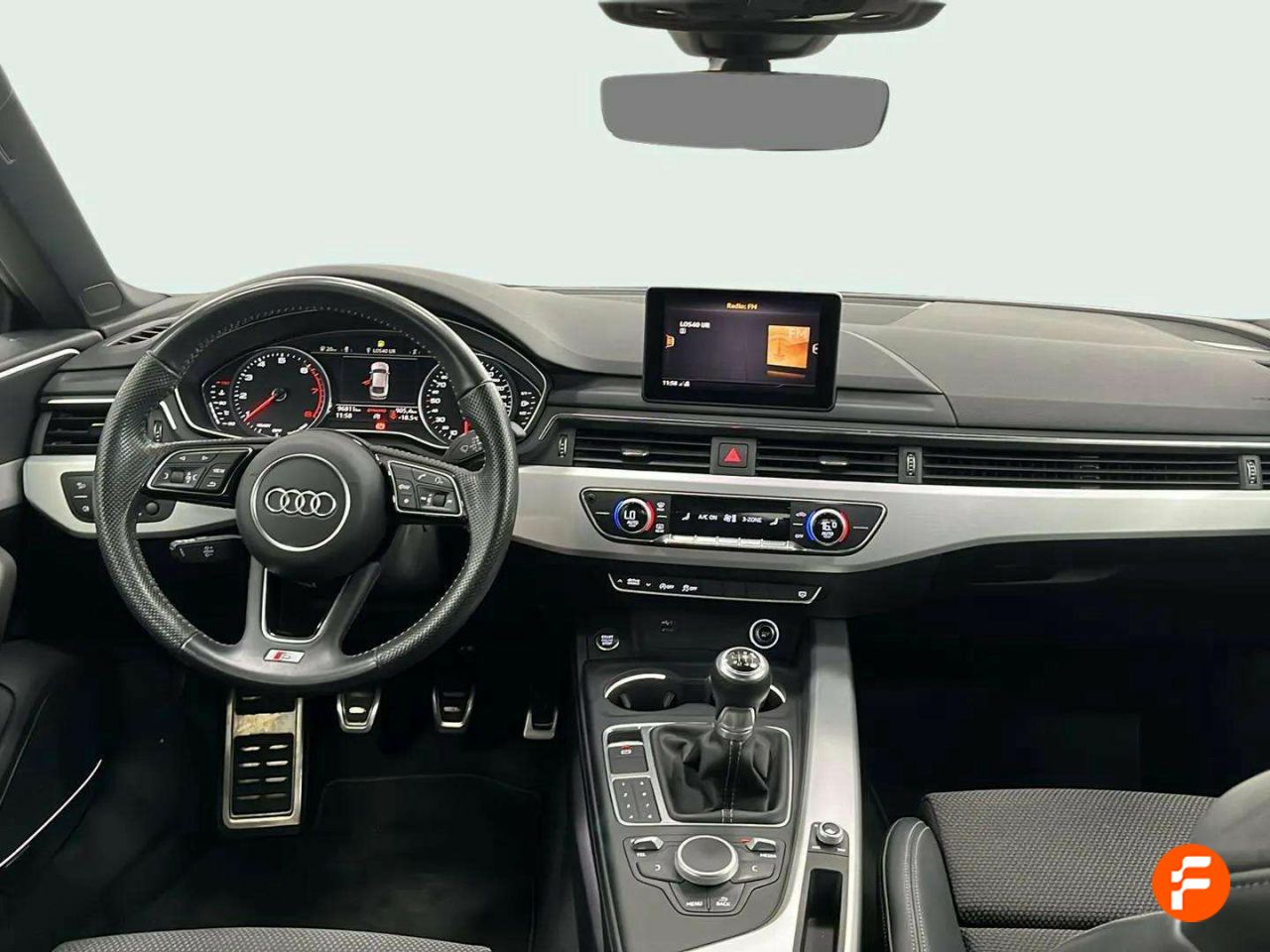 Foto Audi A5 10
