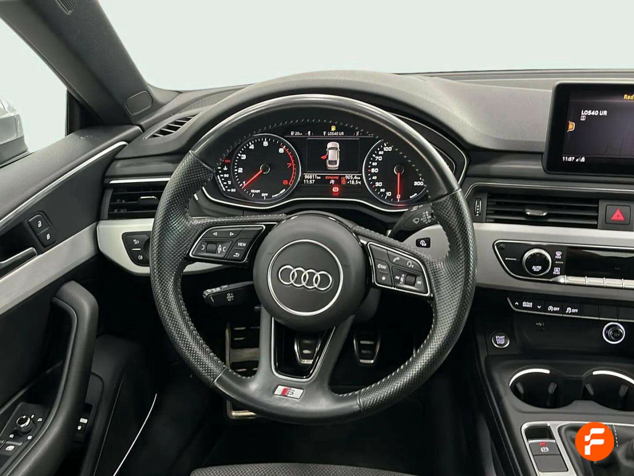 Foto Audi A5 12