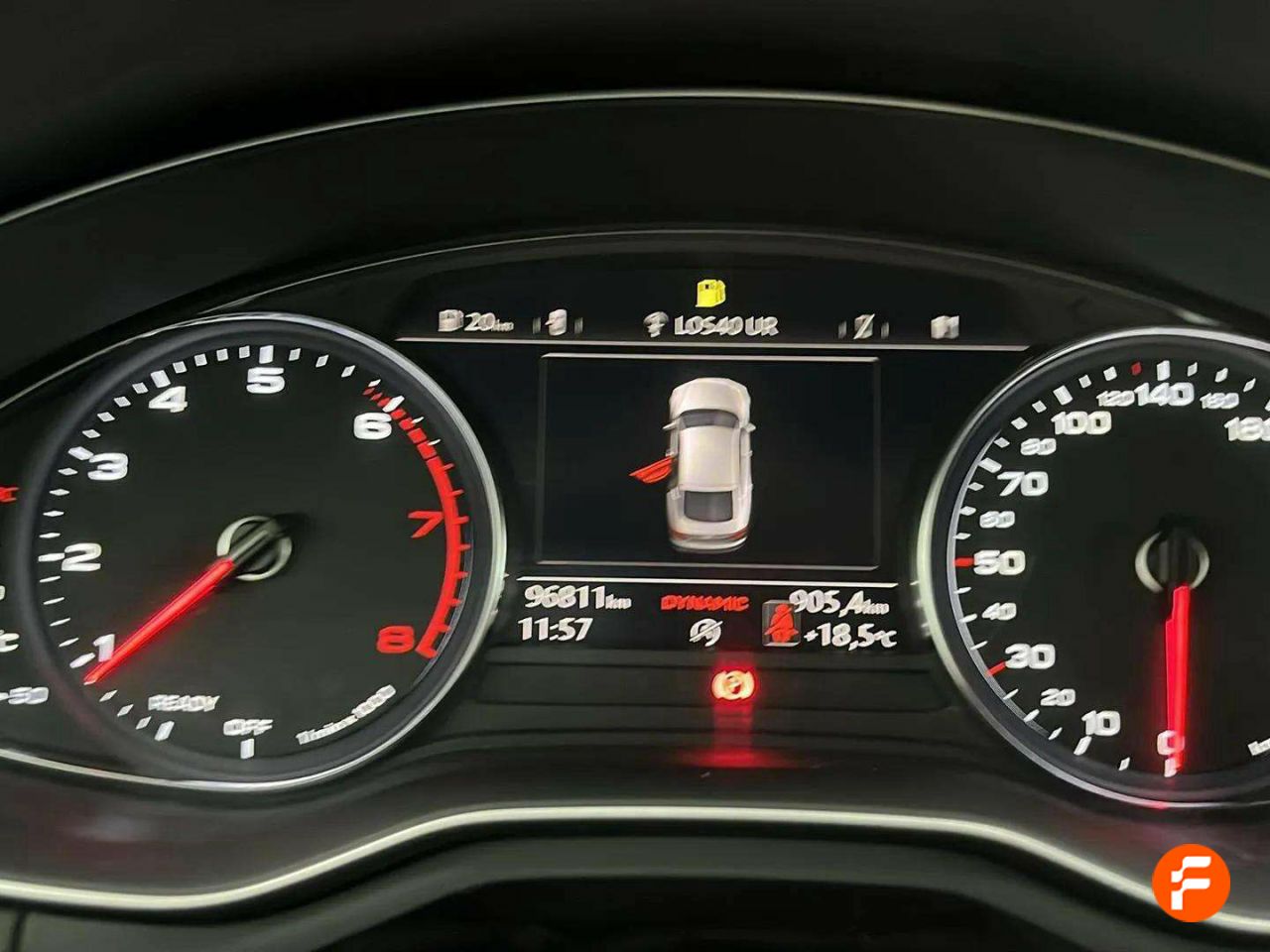 Foto Audi A5 13
