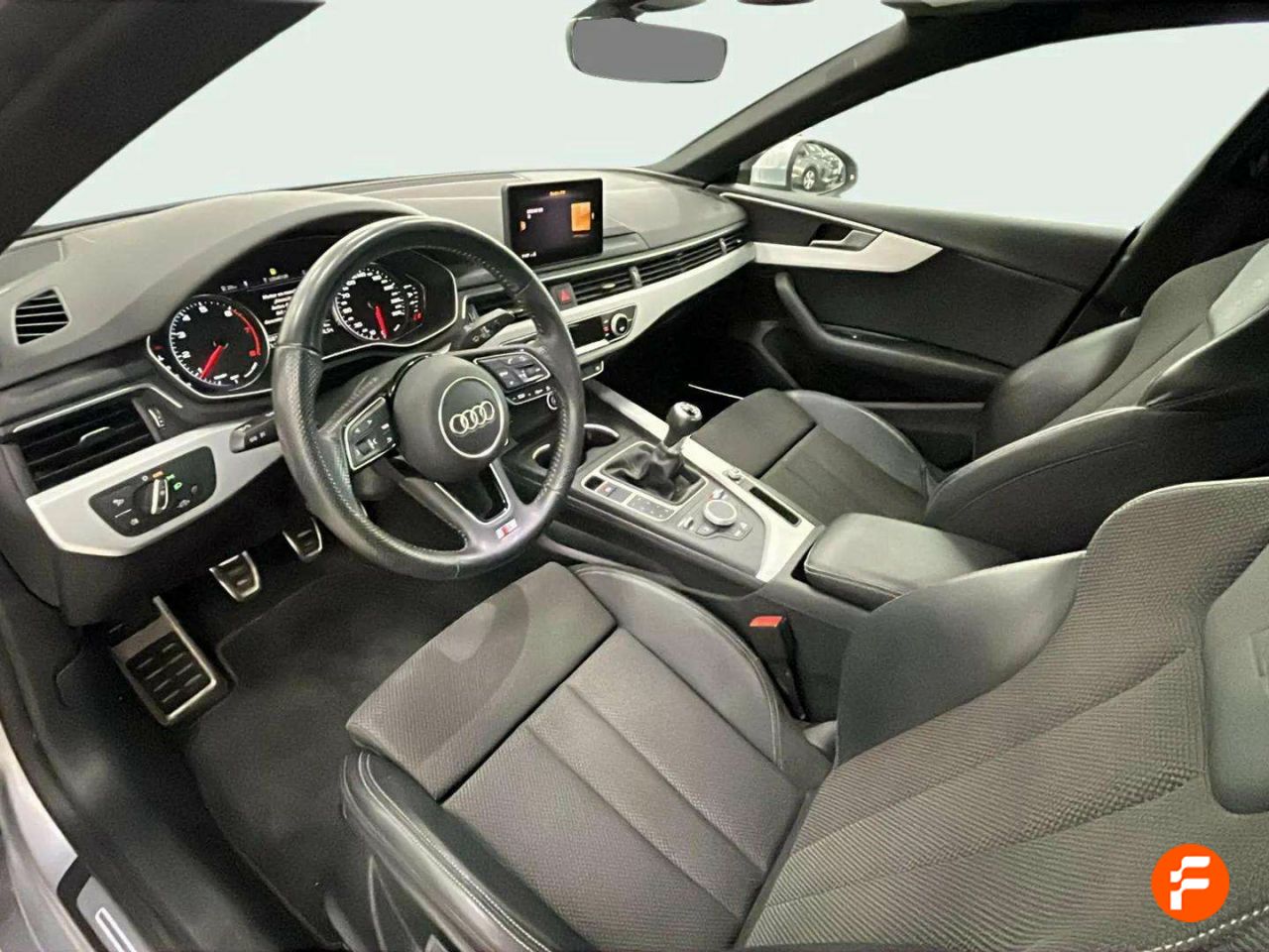 Foto Audi A5 15