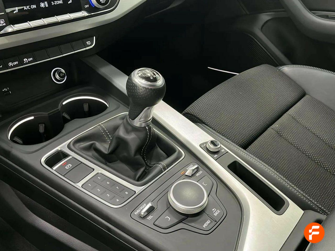 Foto Audi A5 17