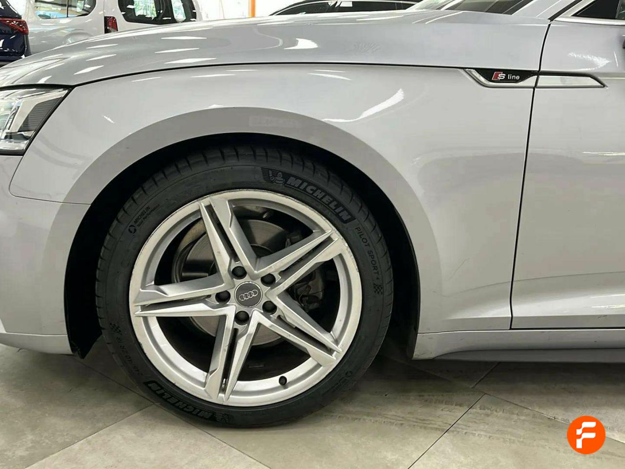Foto Audi A5 18