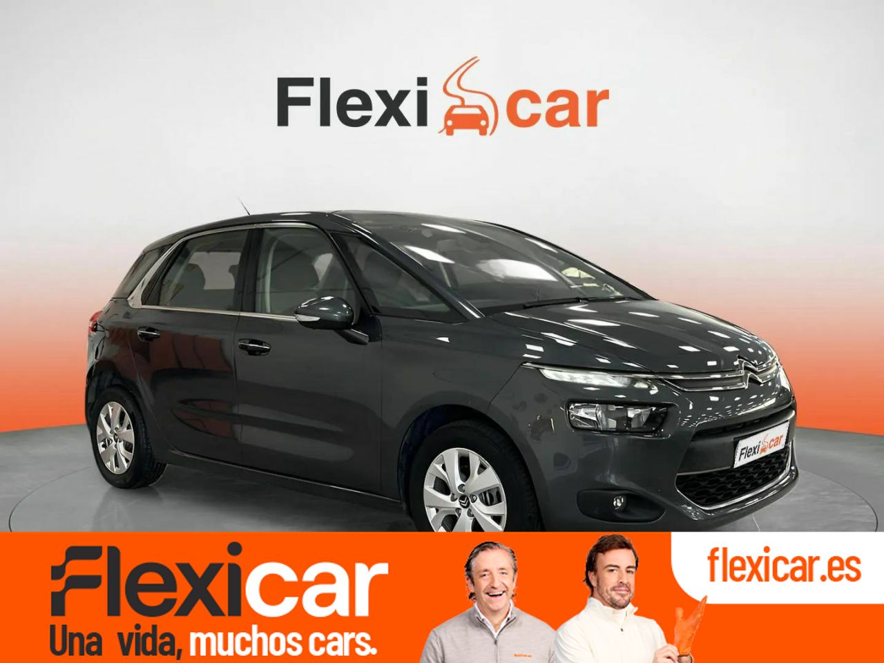 Foto Citroën C4 Picasso 1