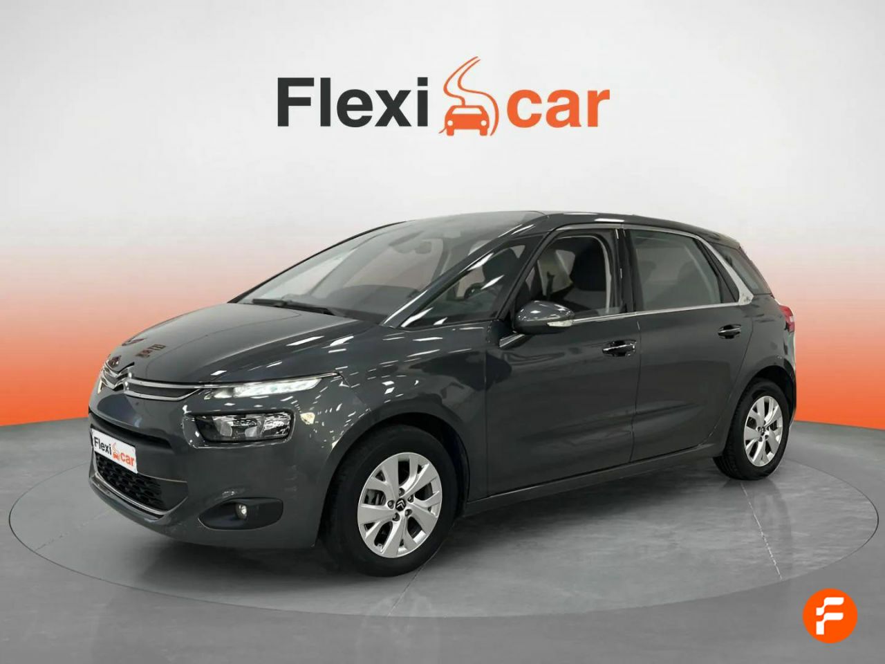 Foto Citroën C4 Picasso 2