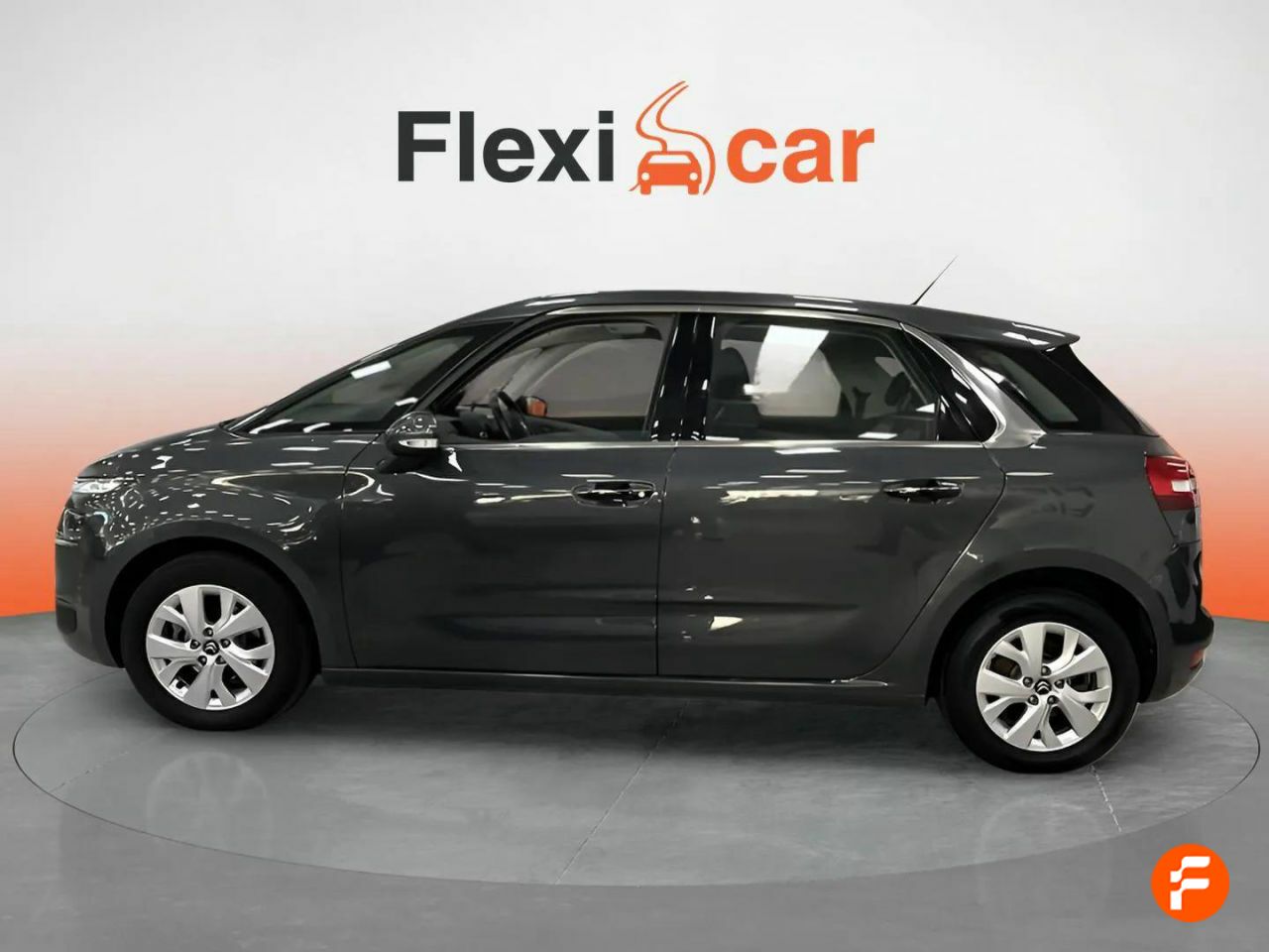 Foto Citroën C4 Picasso 3