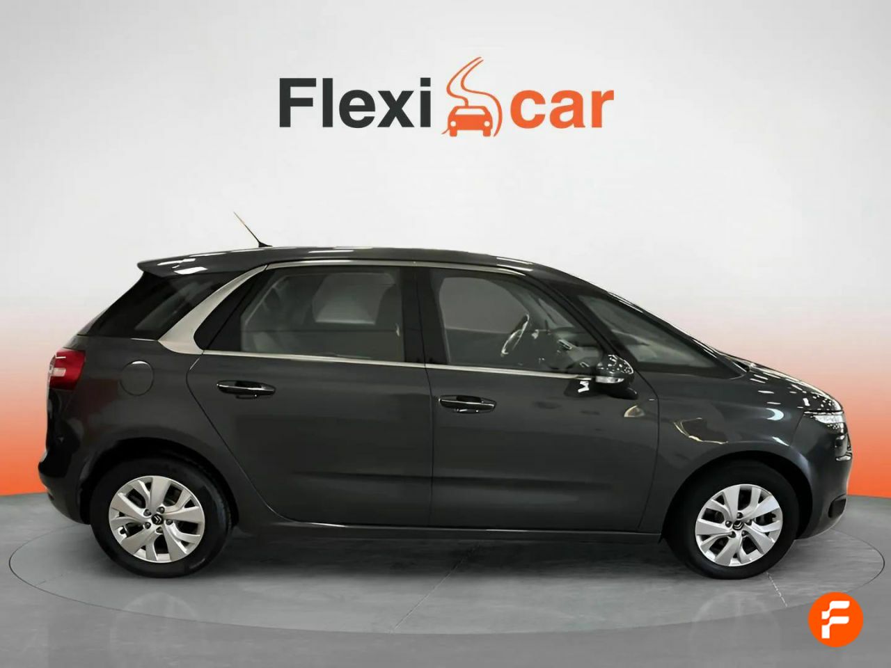 Foto Citroën C4 Picasso 4