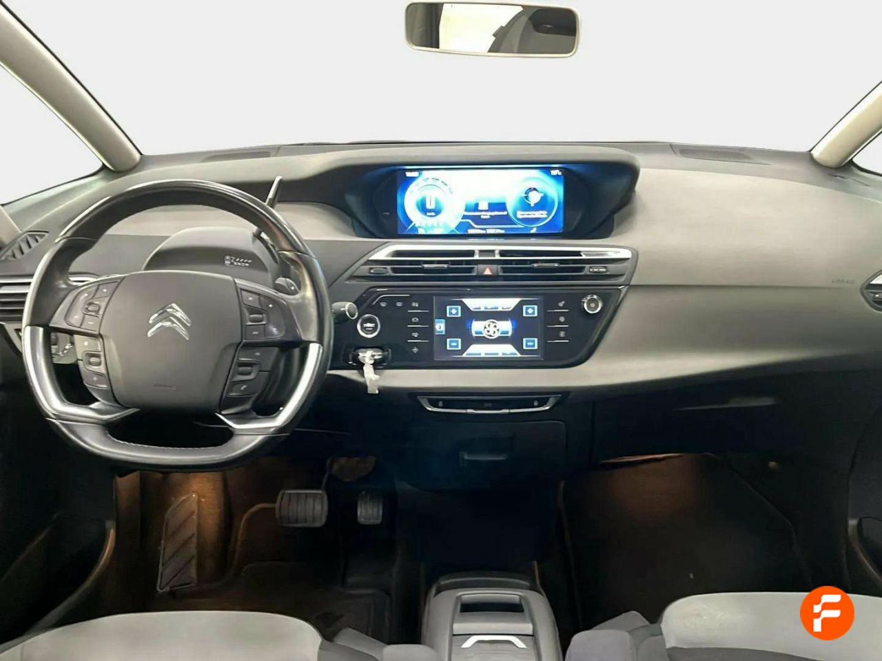 Foto Citroën C4 Picasso 8
