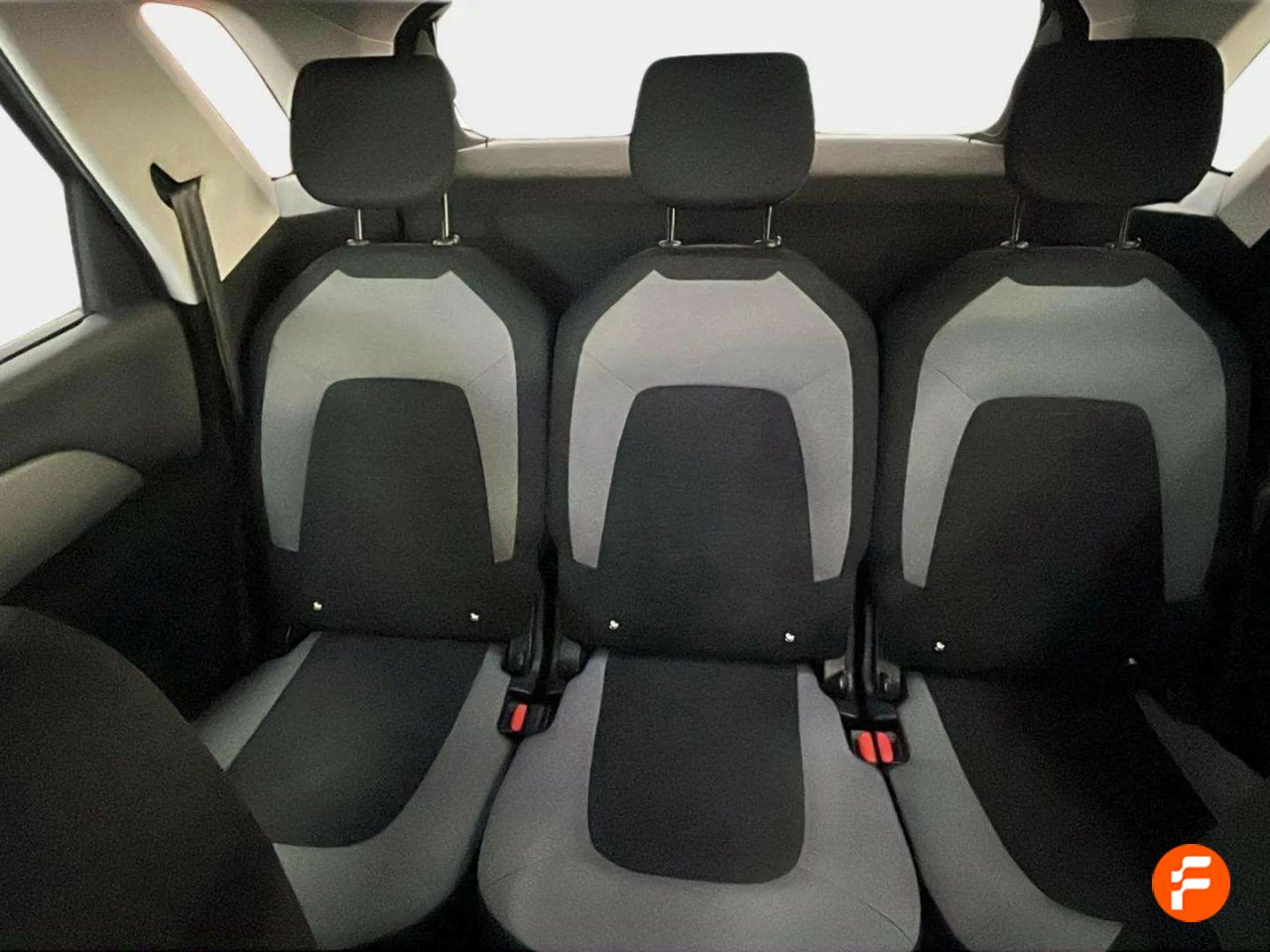 Foto Citroën C4 Picasso 12
