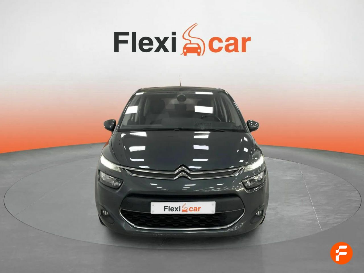 Foto Citroën C4 Picasso 13