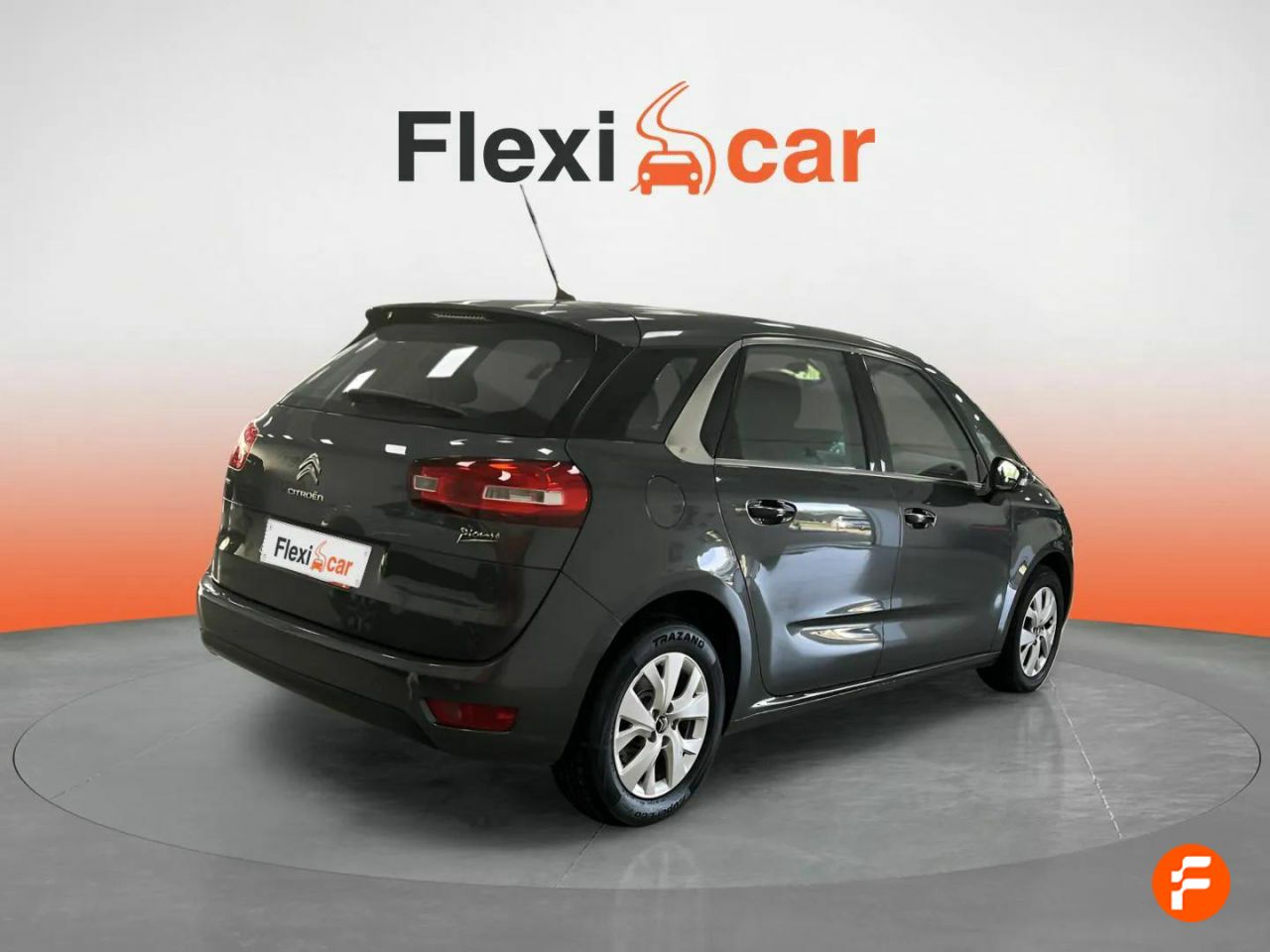 Foto Citroën C4 Picasso 16
