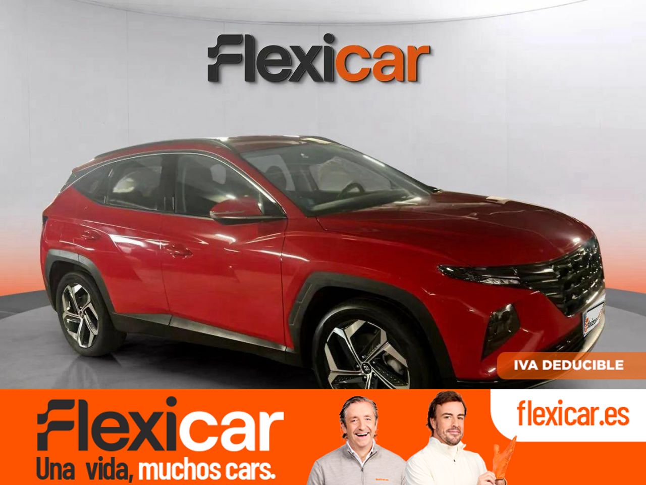 Foto Hyundai Tucson 1