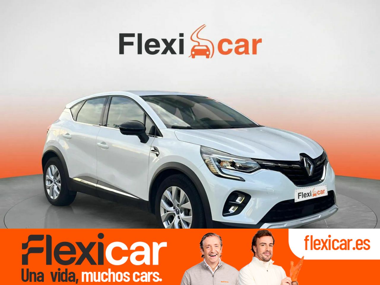 Foto Renault Captur 1