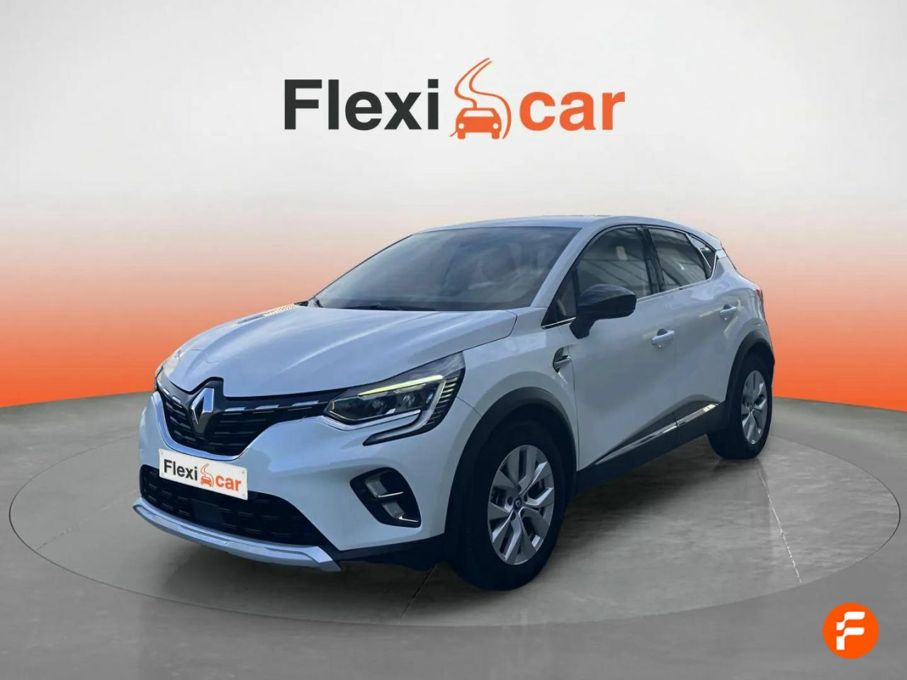 Foto Renault Captur 2