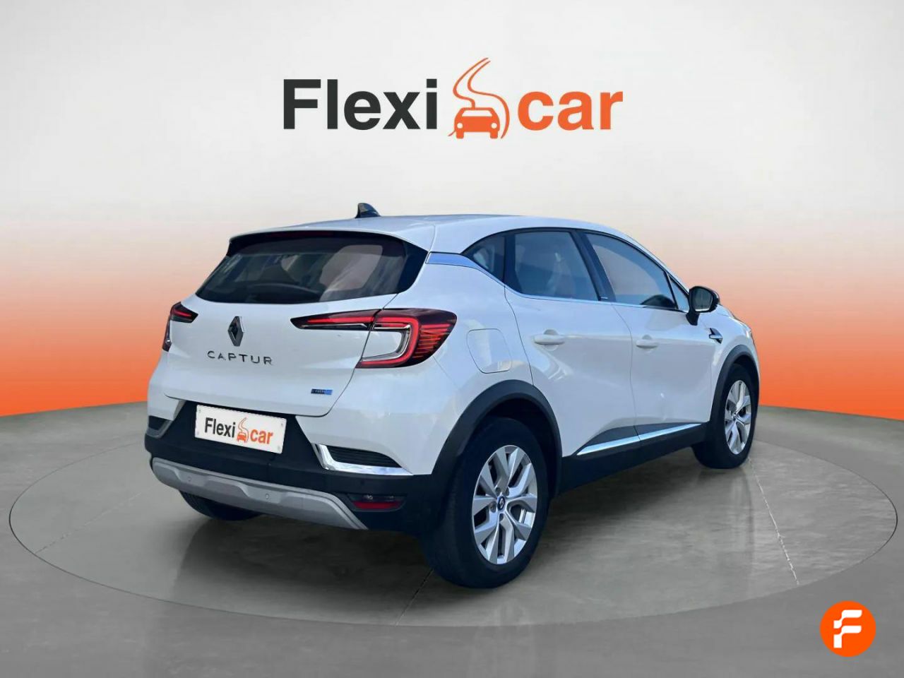 Foto Renault Captur 4