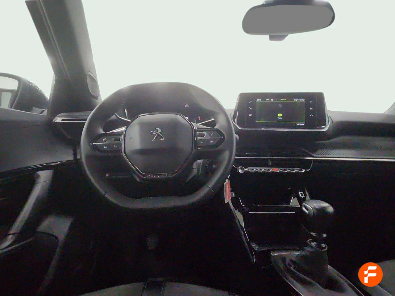 Foto Peugeot 2008 9