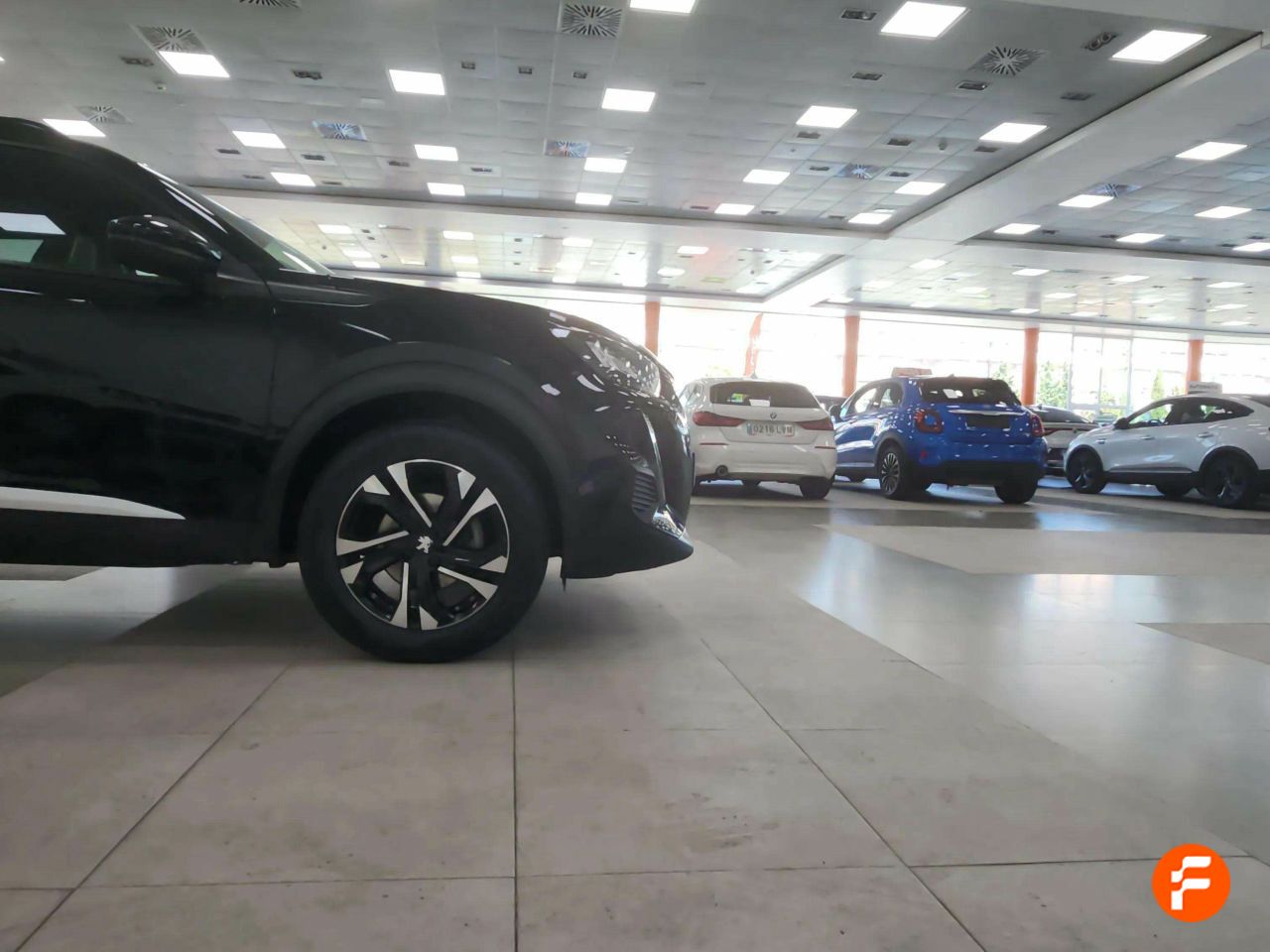 Foto Peugeot 2008 15