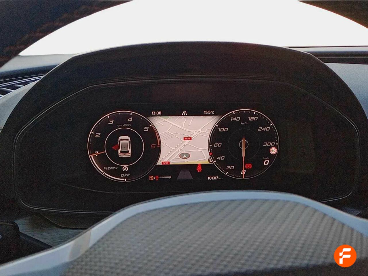 Foto Cupra Formentor 12