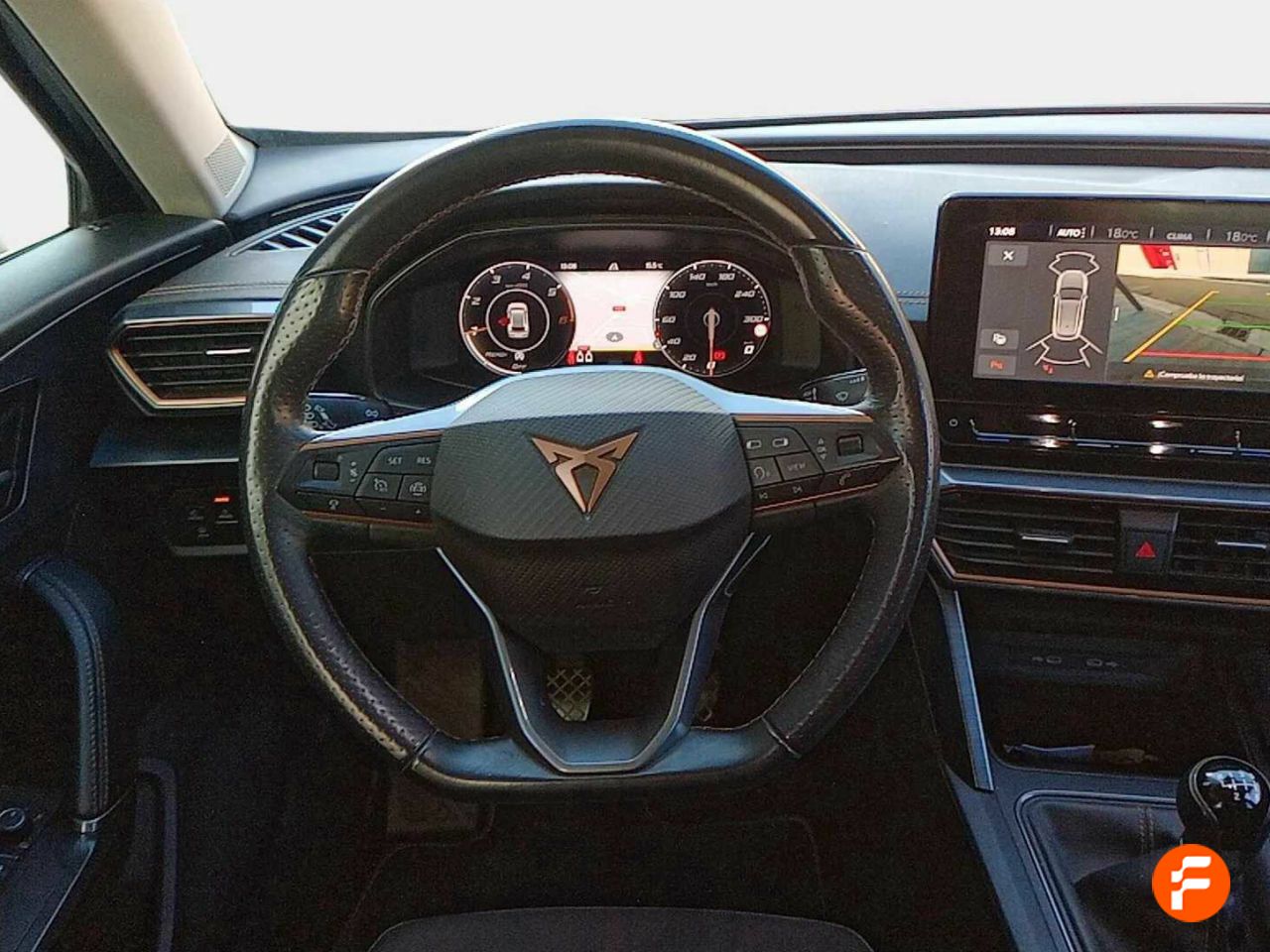 Foto Cupra Formentor 17