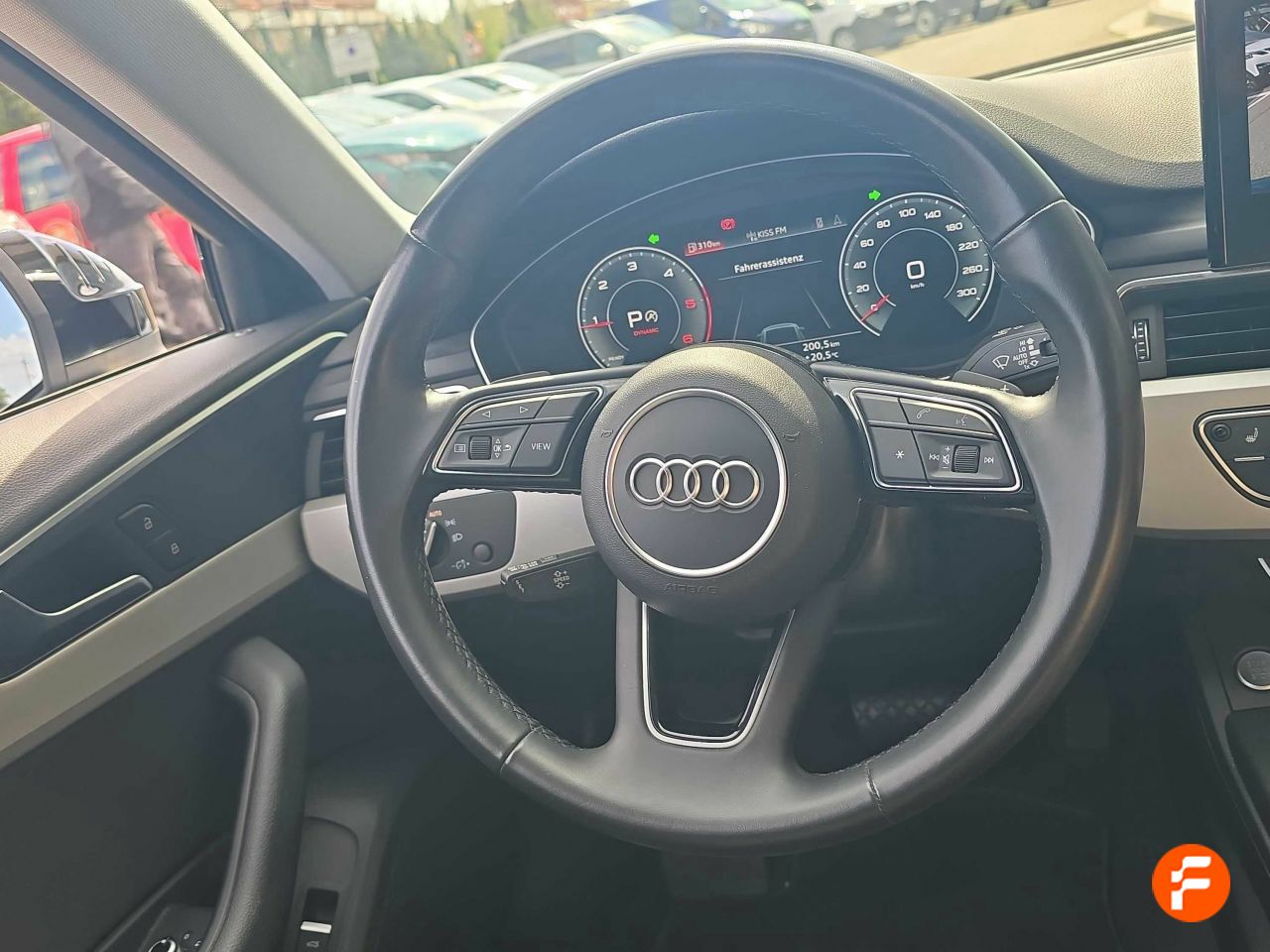 Foto Audi A4 12