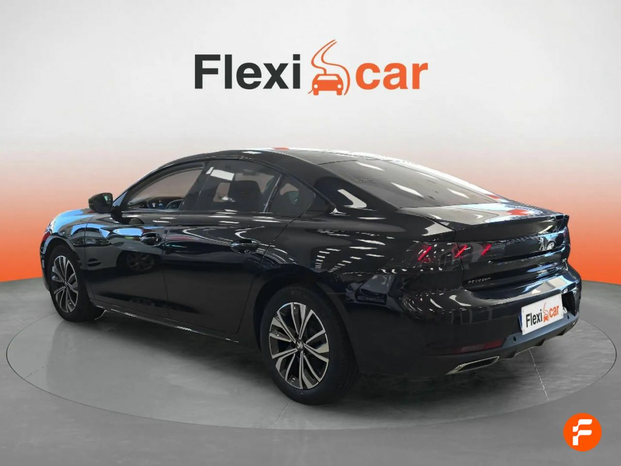 Foto Peugeot 508 5
