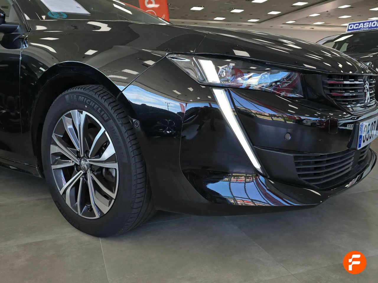 Foto Peugeot 508 8