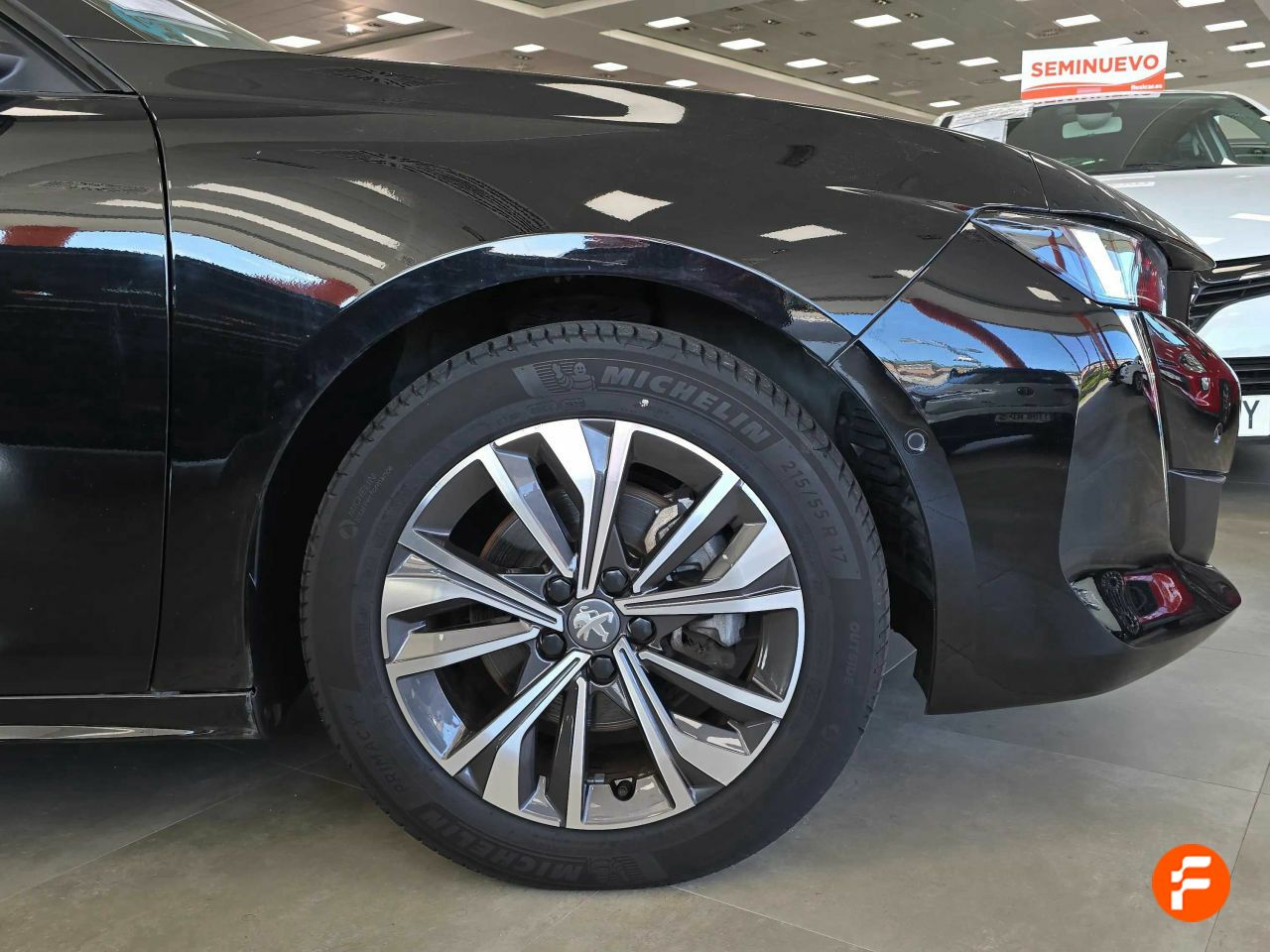 Foto Peugeot 508 9