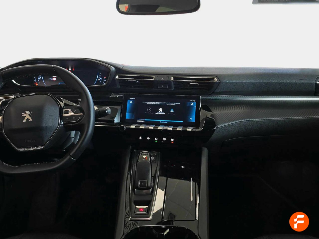 Foto Peugeot 508 11