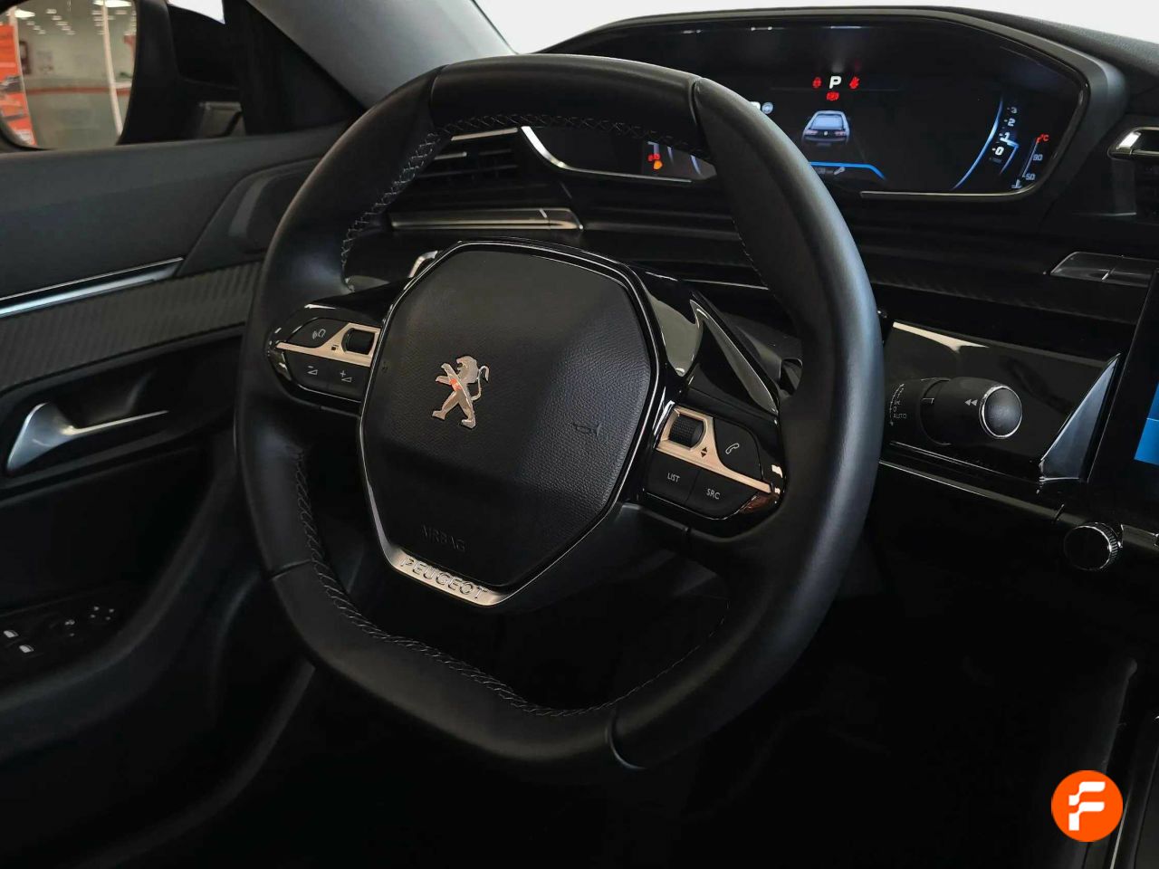 Foto Peugeot 508 13