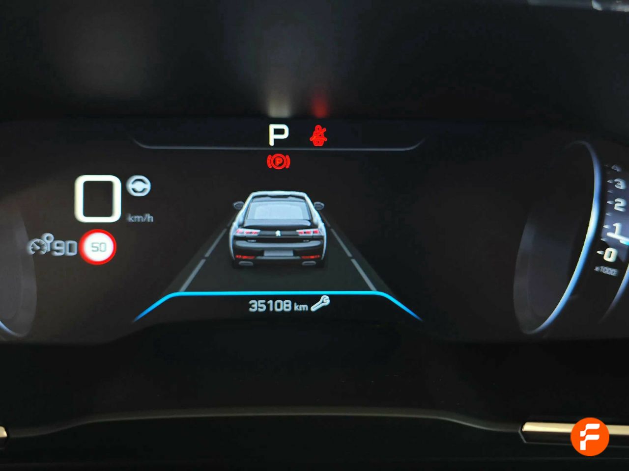 Foto Peugeot 508 14