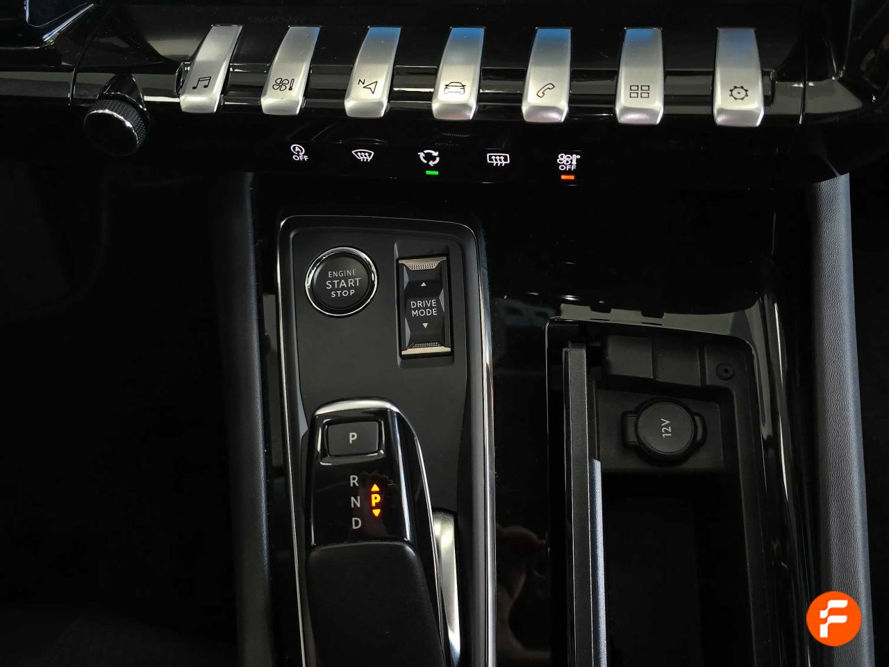 Foto Peugeot 508 15