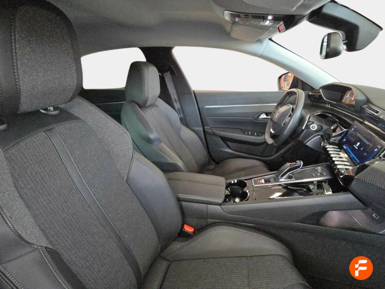 Foto Peugeot 508 16