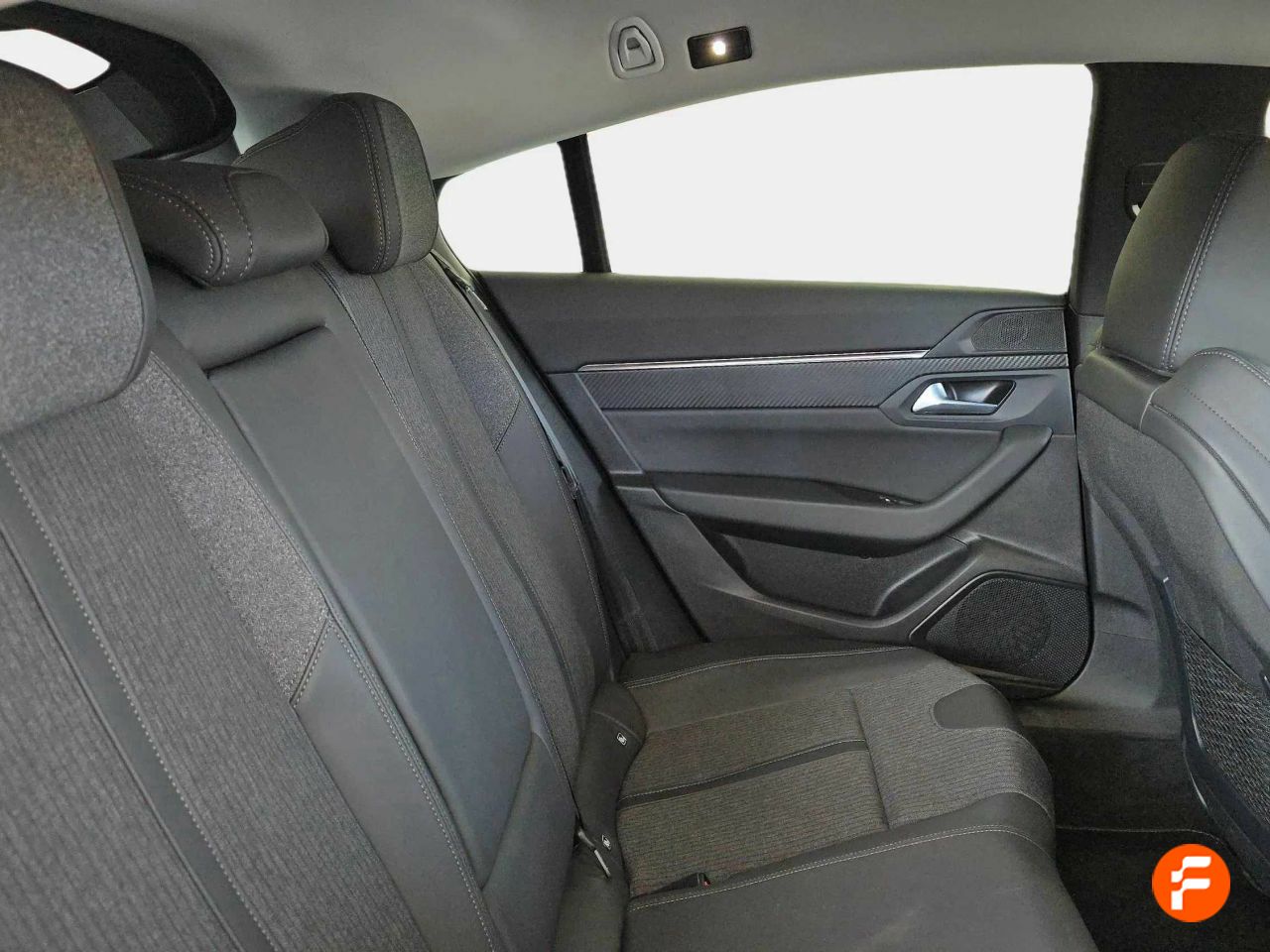 Foto Peugeot 508 17