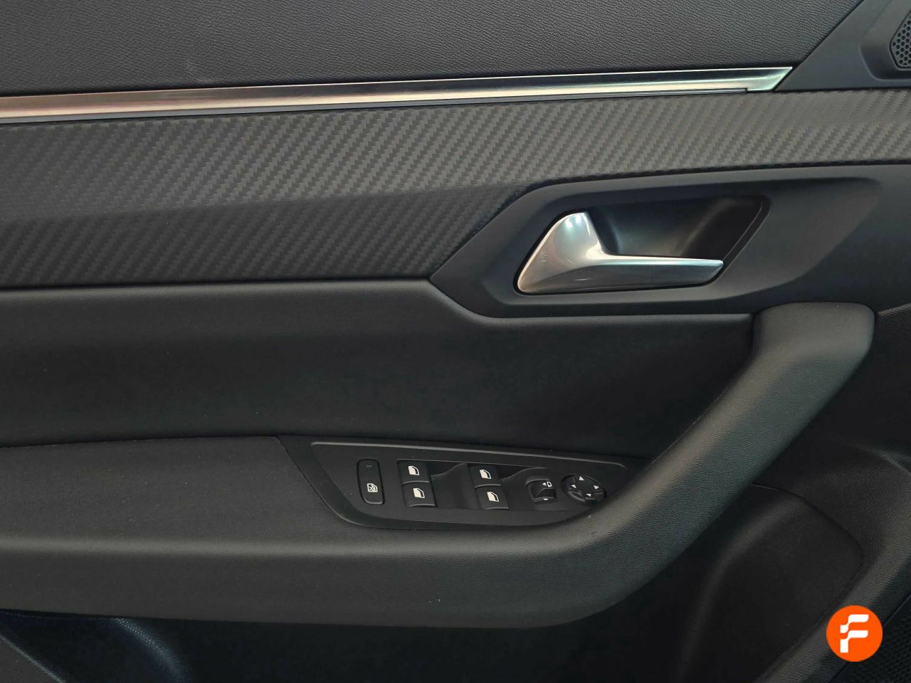 Foto Peugeot 508 19