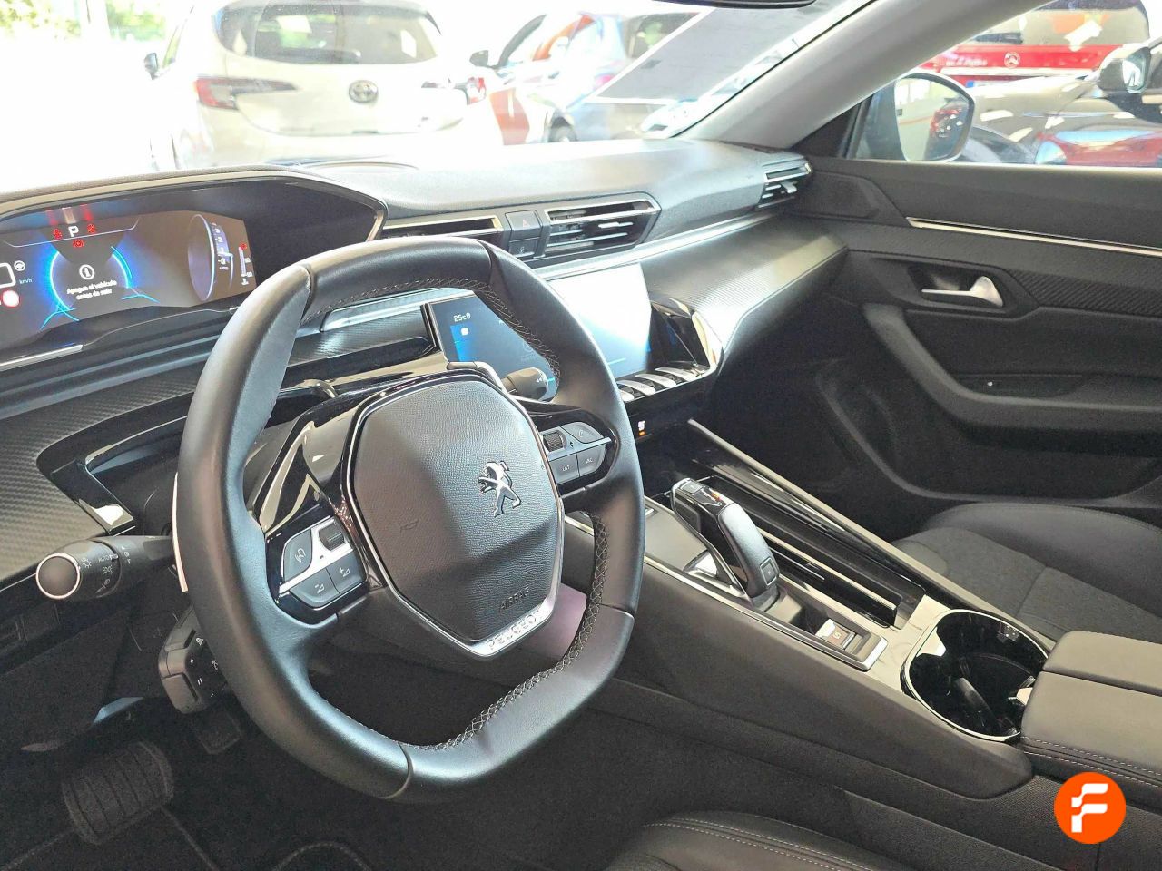 Foto Peugeot 508 20