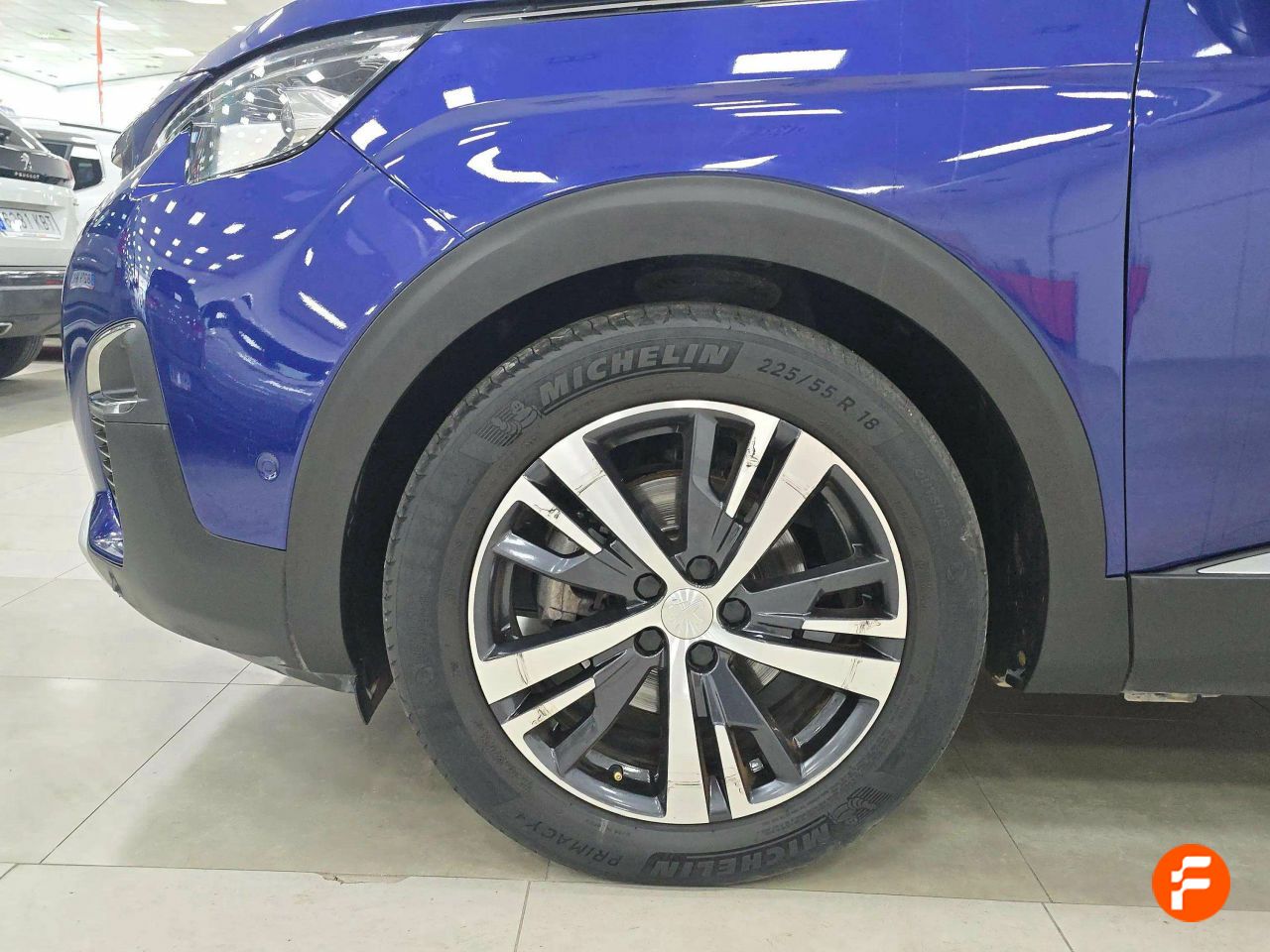 Foto Peugeot 3008 5