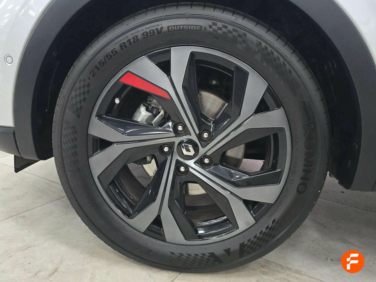 Foto Renault Arkana 4