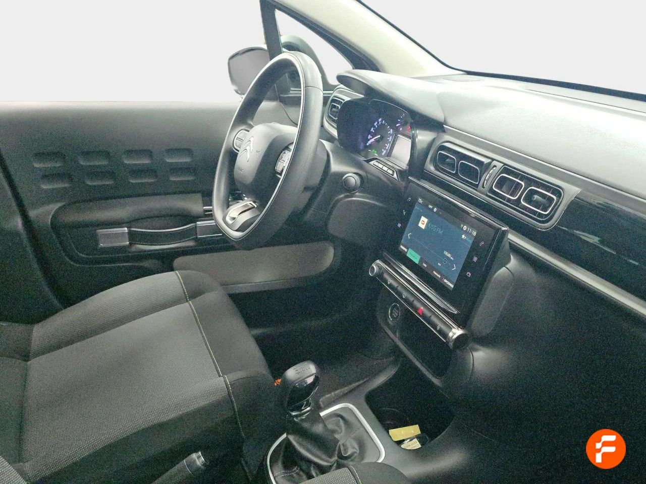 Foto Citroën C3 12