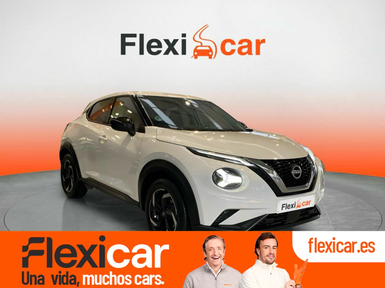 Foto Nissan Juke 1