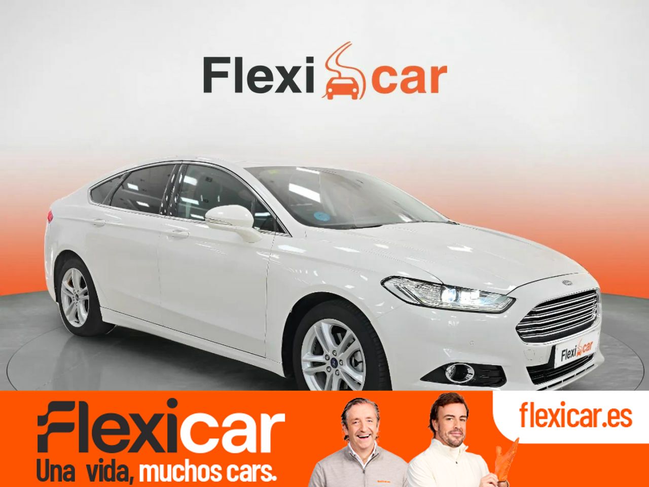 Foto Ford Mondeo 1