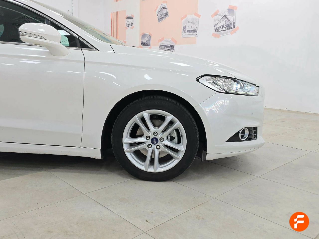Foto Ford Mondeo 5