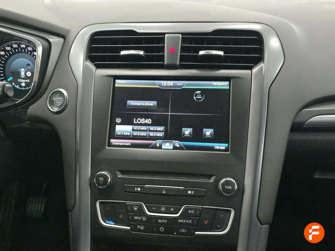 Foto Ford Mondeo 8