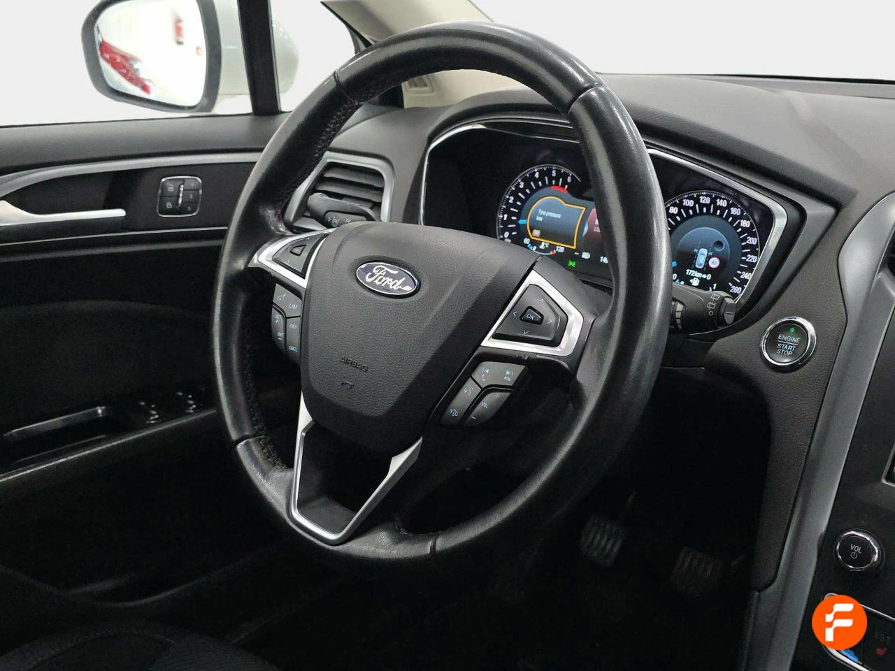 Foto Ford Mondeo 9