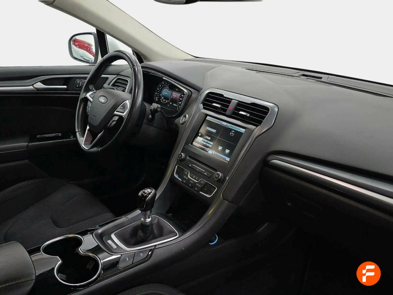 Foto Ford Mondeo 12