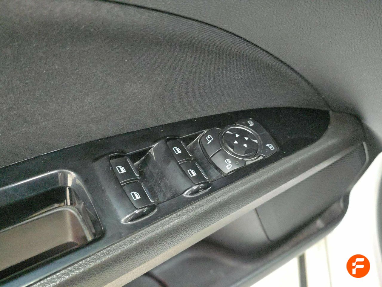 Foto Ford Mondeo 14